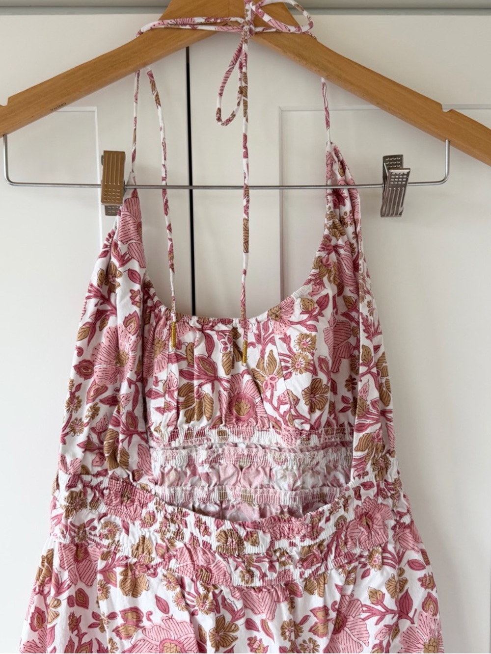 Mireille Dress - Shell Orsay Floral - Picture 4 of 7